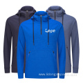 Custom Fashion Design Men's Sports Breathable Hoodies